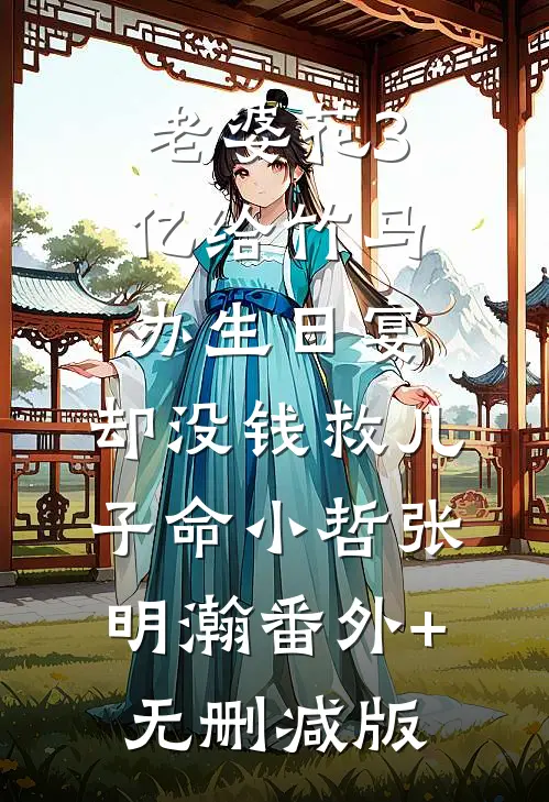 老婆花3亿给竹马办生日宴，却没钱救儿子命小哲张明瀚番外+无删减版