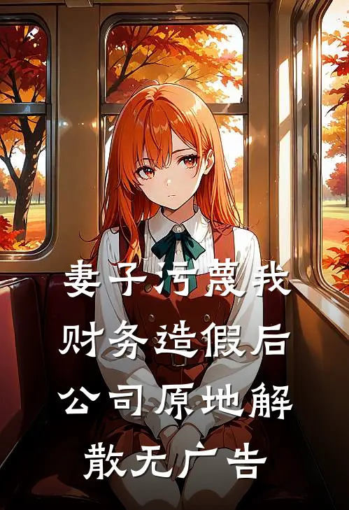 妻子污蔑我财务造假后，公司原地解散无广告