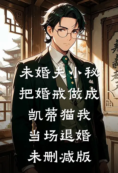 未婚夫小秘把婚戒做成凯蒂猫我当场退婚未删减版