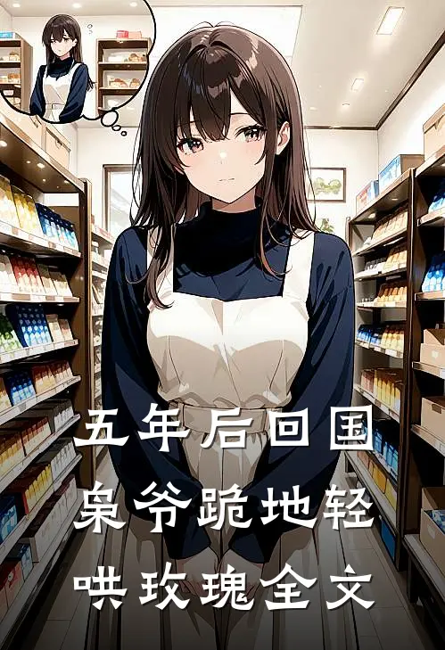 五年后回国，枭爷跪地轻哄玫瑰全文