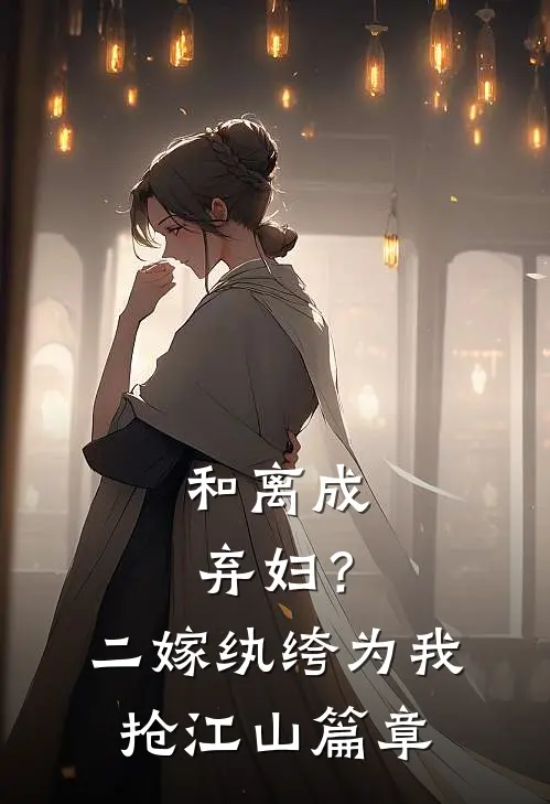 和离成弃妇？二嫁纨绔为我抢江山篇章