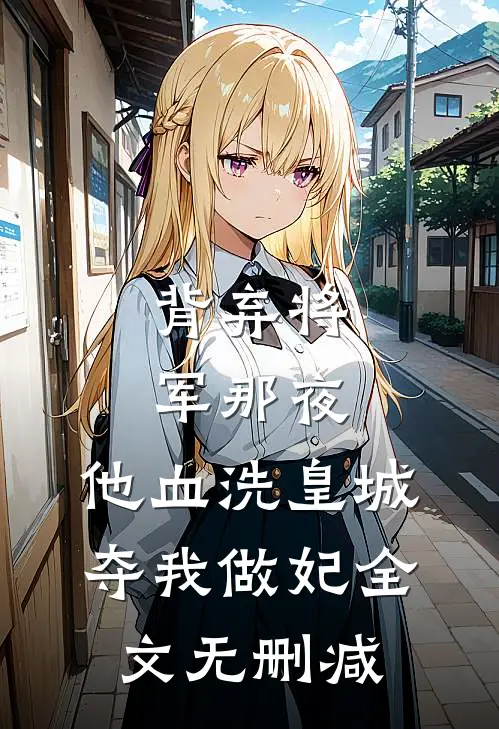 背弃将军那夜，他血洗皇城夺我做妃全文无删减