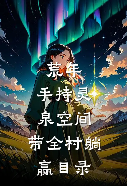 荒年：手持灵泉空间，带全村躺赢目录