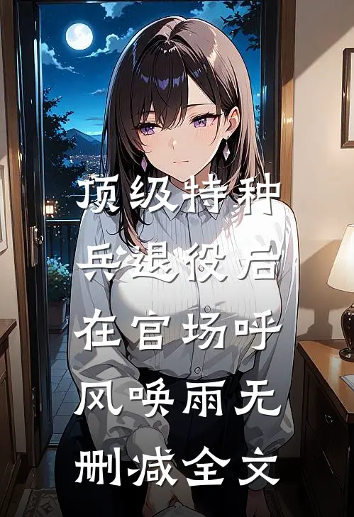 顶级特种兵退役后，在官场呼风唤雨无删减全文