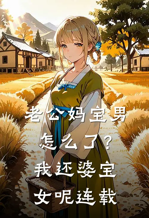 老公妈宝男怎么了？我还婆宝女呢连载