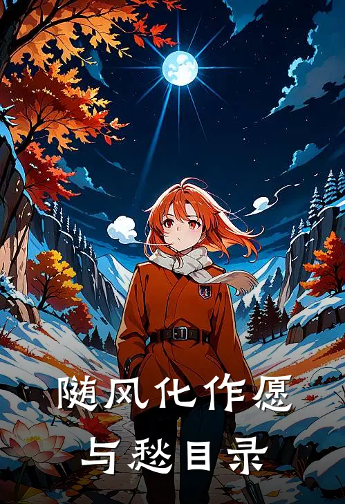 随风化作愿与愁目录
