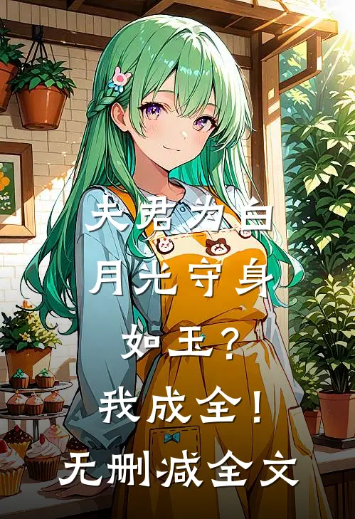 夫君为白月光守身如玉？我成全！无删减全文