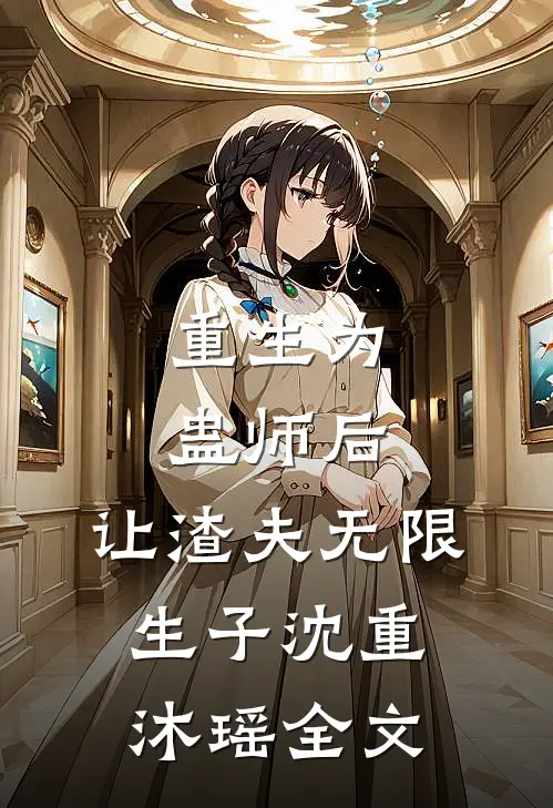 重生为蛊师后，让渣夫无限生子沈重沐瑶全文
