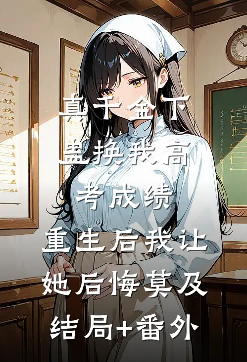 真千金下蛊换我高考成绩，重生后我让她后悔莫及:结局+番外
