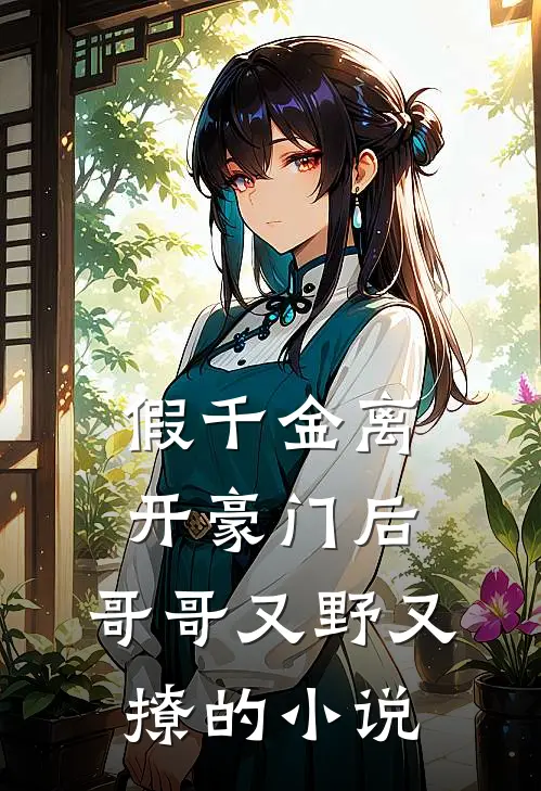 假千金离开豪门后，哥哥又野又撩的小说