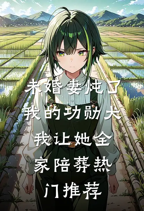 未婚妻炖了我的功勋犬，我让她全家陪葬热门推荐