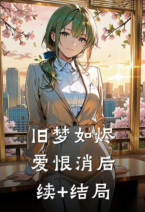旧梦如烬爱恨消后续+结局
