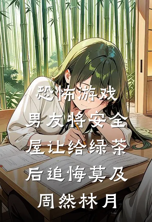 恐怖游戏，男友将安全屋让给绿茶后追悔莫及周然林月