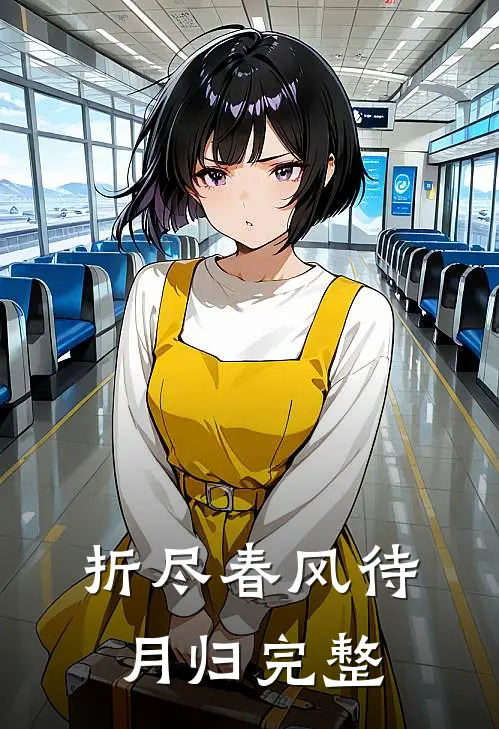 折尽春风待月归完整