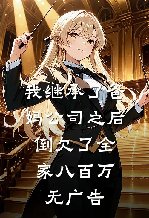 我继承了爸妈公司之后，倒欠了全家八百万无广告