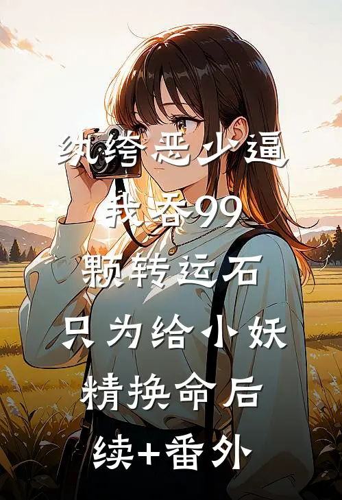 纨绔恶少逼我吞99颗转运石，只为给小妖精换命后续+番外