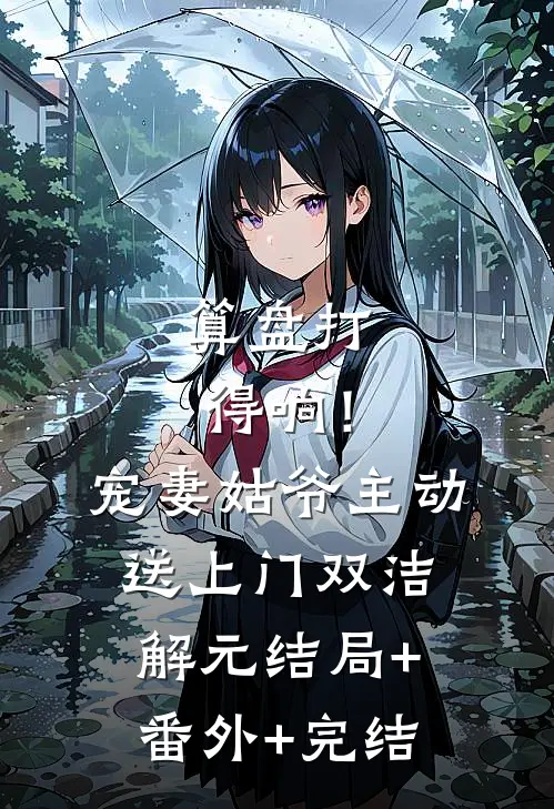算盘打得响！宠妻姑爷主动送上门双洁解元结局+番外+完结