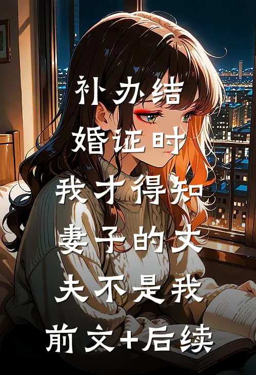 补办结婚证时，我才得知妻子的丈夫不是我:前文+后续