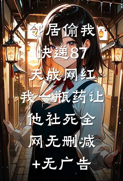 邻居偷我快递87天成网红，我一瓶药让他社死全网无删减+无广告
