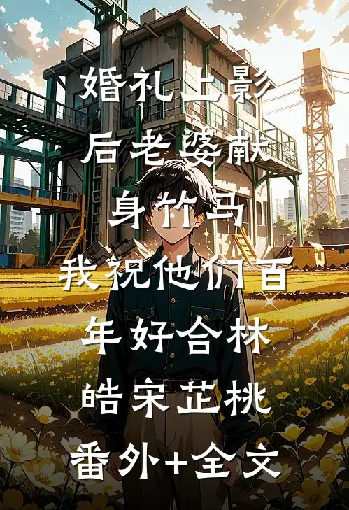 婚礼上影后老婆献身竹马，我祝他们百年好合林皓宋芷桃:(番外)+(全文)
