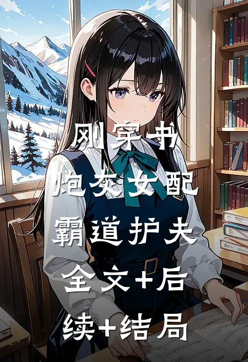 刚穿书，炮灰女配霸道护夫全文+后续+结局
