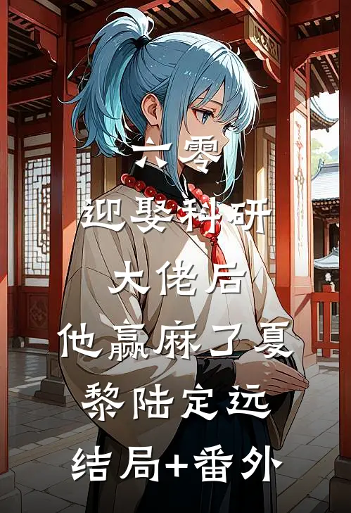 六零：迎娶科研大佬后，他赢麻了夏黎陆定远:结局+番外