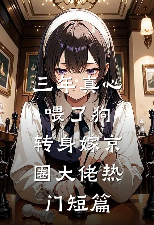 三年真心喂了狗，转身嫁京圈大佬热门短篇