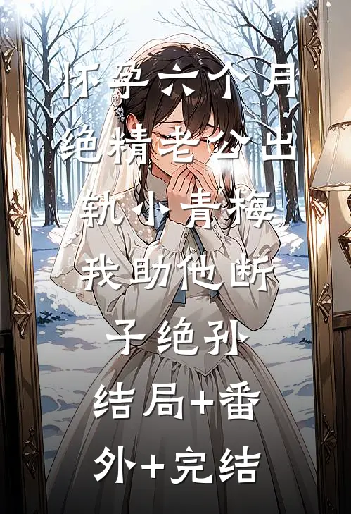 怀孕六个月绝精老公出轨小青梅，我助他断子绝孙:结局+番外+完结