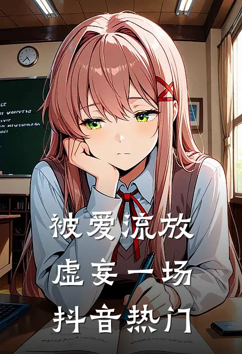 被爱流放，虚妄一场抖音热门