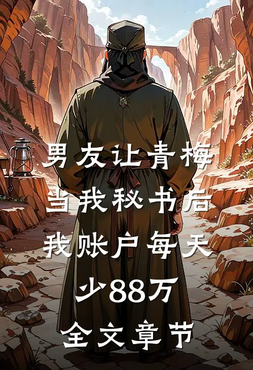 男友让青梅当我秘书后，我账户每天少88万全文章节