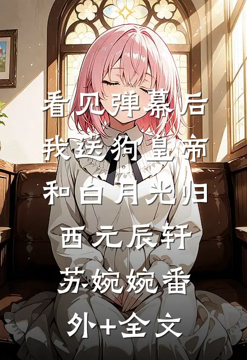看见弹幕后，我送狗皇帝和白月光归西元辰轩苏婉婉(番外)+(全文)