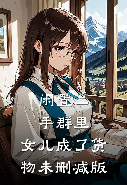 闲置二手群里，女儿成了货物未删减版