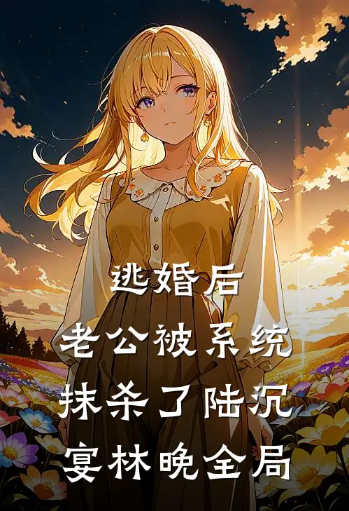 逃婚后，老公被系统抹杀了陆沉宴林晚全局