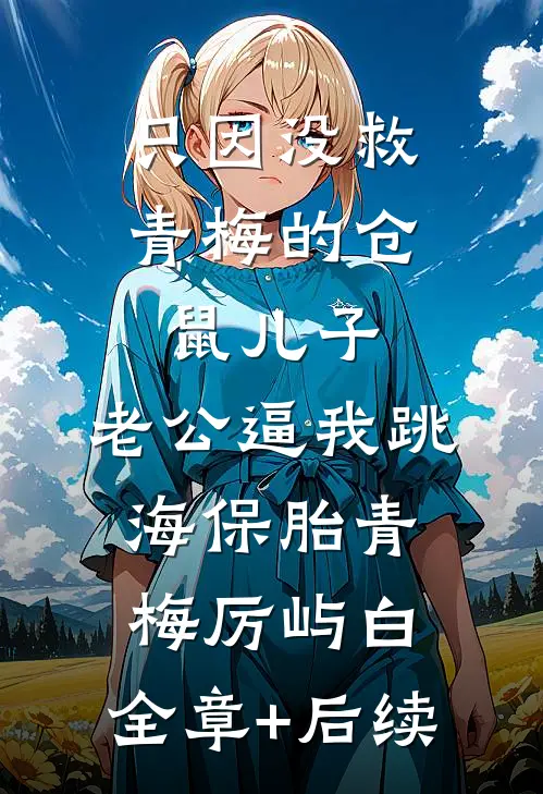 只因没救青梅的仓鼠儿子，老公逼我跳海保胎青梅厉屿白:全章+后续