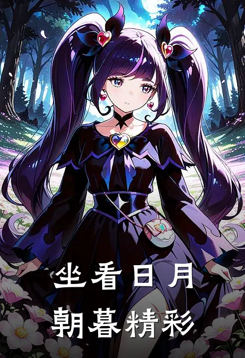 坐看日月朝暮精彩