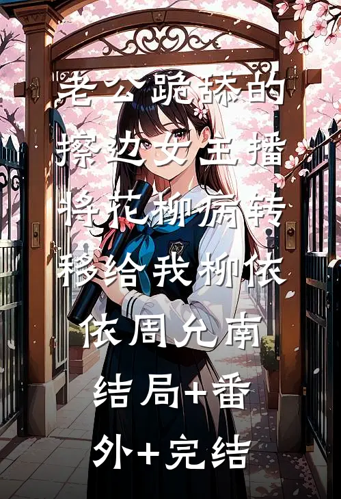 老公跪舔的擦边女主播将花柳病转移给我柳依依周允南结局+番外+完结