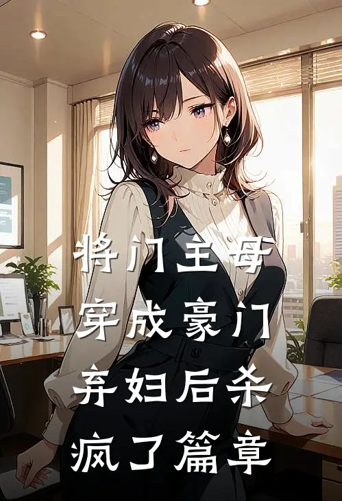 将门主母穿成豪门弃妇后杀疯了篇章