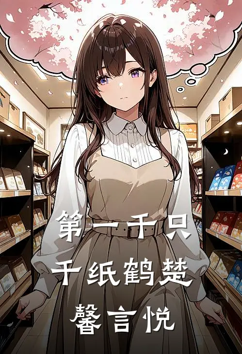 第一千只千纸鹤楚馨言悦