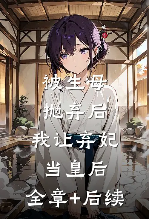 被生母抛弃后，我让弃妃当皇后:全章+后续