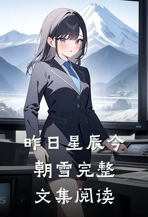 昨日星辰今朝雪完整文集阅读