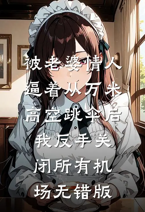 被老婆情人逼着从万米高空跳伞后，我反手关闭所有机场无错版