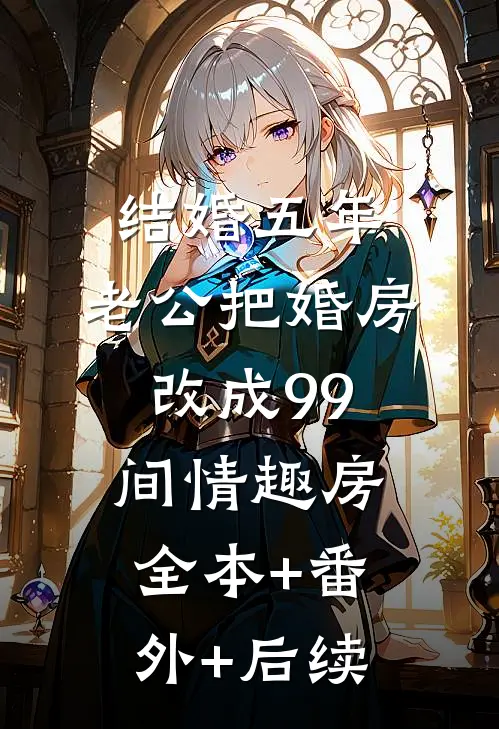 结婚五年，老公把婚房改成99间情趣房全本+番外+后续