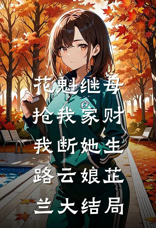 花魁继母抢我家财，我断她生路云娘芷兰大结局