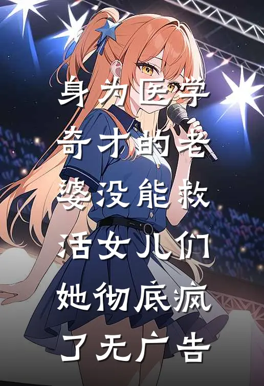 身为医学奇才的老婆没能救活女儿们，她彻底疯了无广告