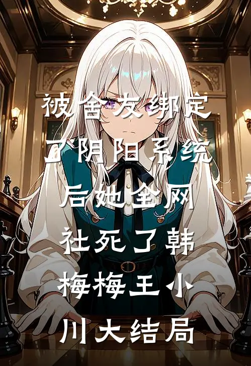 被舍友绑定了阴阳系统后她全网社死了韩梅梅王小川大结局