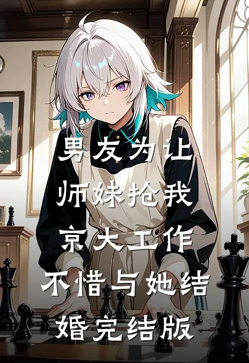 男友为让师妹抢我京大工作，不惜与她结婚完结版