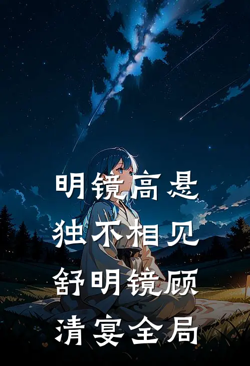 明镜高悬，独不相见舒明镜顾清宴全局