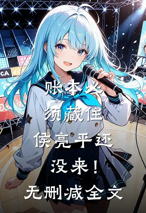 账本必须藏住，侯亮平还没来！无删减全文
