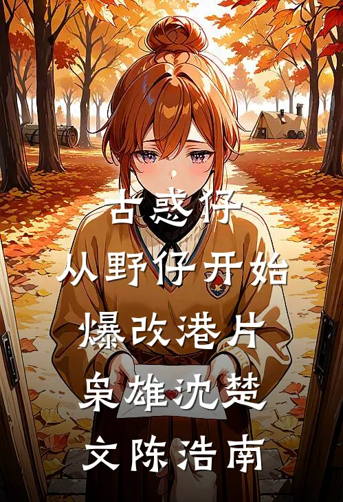 古惑仔：从野仔开始，爆改港片枭雄沈楚文陈浩南