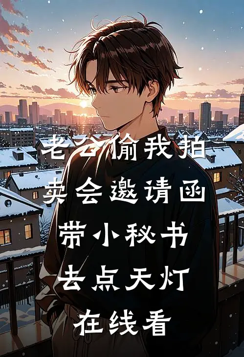 老公偷我拍卖会邀请函，带小秘书去点天灯在线看